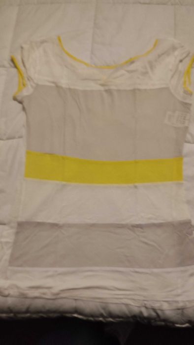 T-shirt da benetton