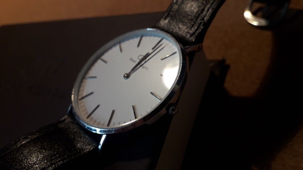 Zegarek klasyczny daniel wellington