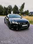 Audi TT 8J Pakiet RS 1.8tfsi 128.000km Manual Biały FIS
