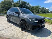Volkswagen Tiguan VW Tiguan R-line DSG 4motion Faktura Vat 23%