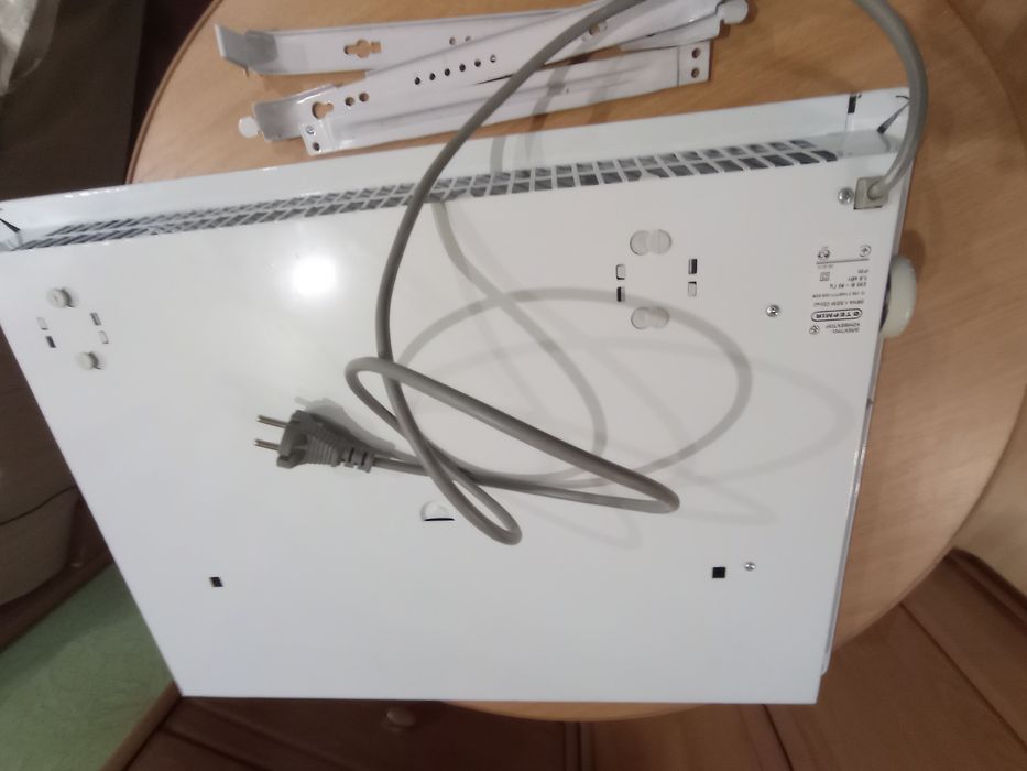 Конвенційний обігрівач