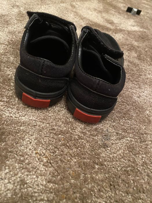 Кеди чорні для хлопчика, 25 розмір