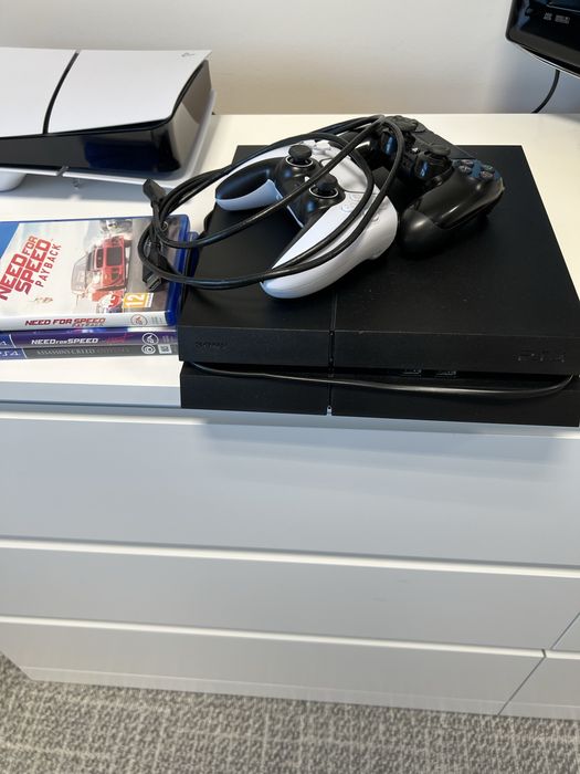 PlayStation 4 uzywane