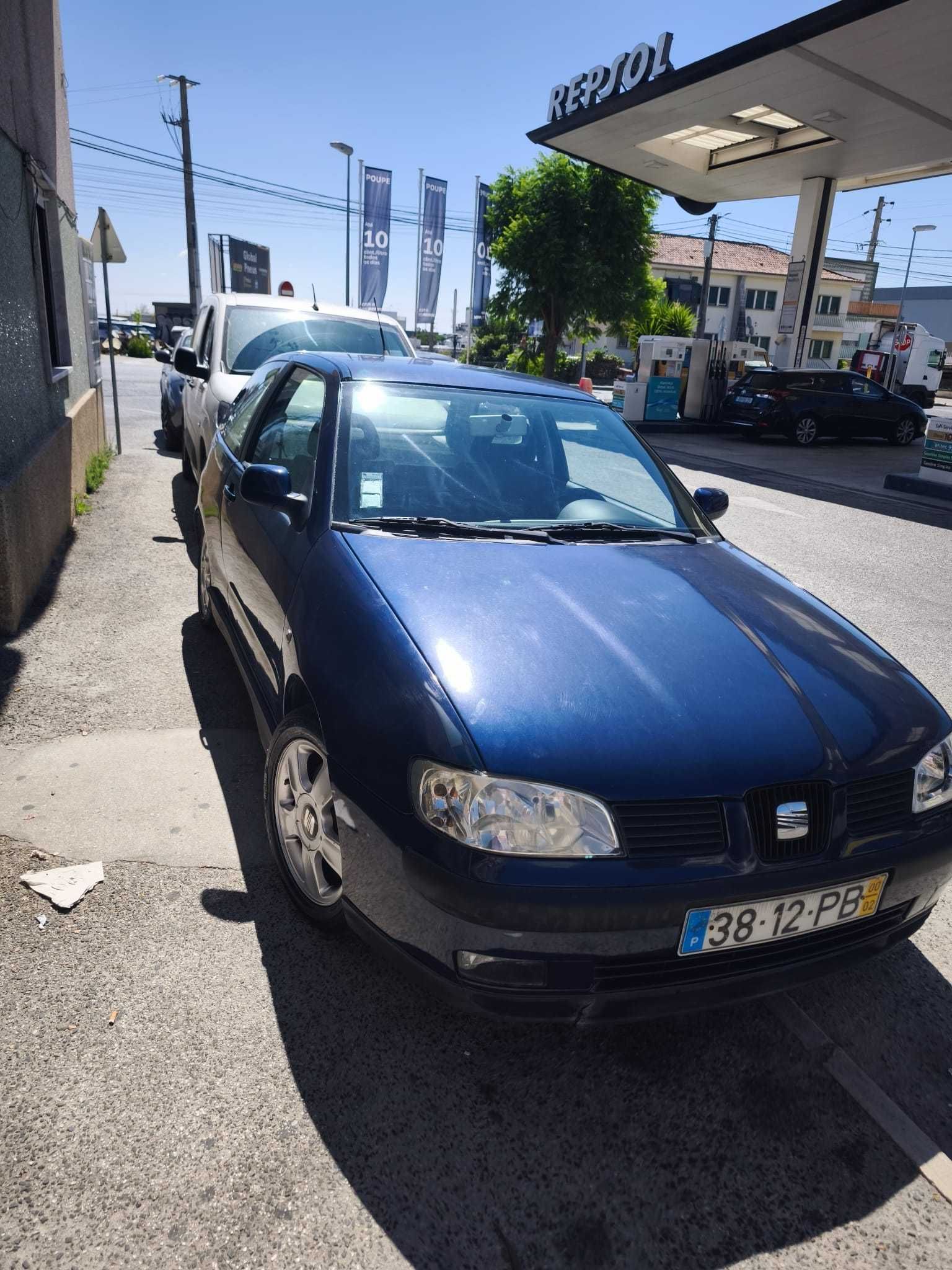 Vendo Seat Ibizia 1.9Tdi