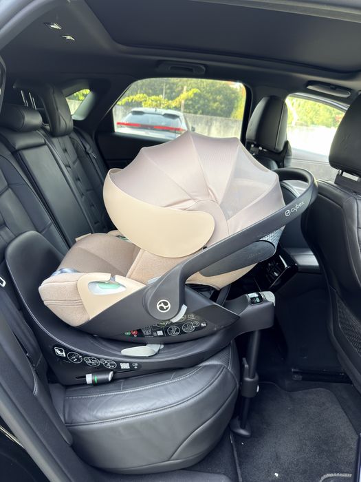 Cadeira auto Cybex Platinum Cloud T i-size