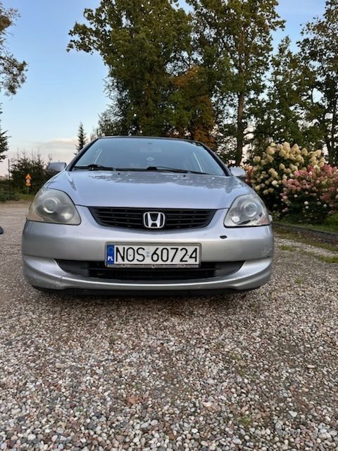 Honda Civic Honda Civic 1.4 benzynka, rocznik 2005