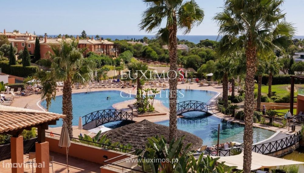 Apartamento em empreendimento turístico, para venda em Carvoeiro, Alg