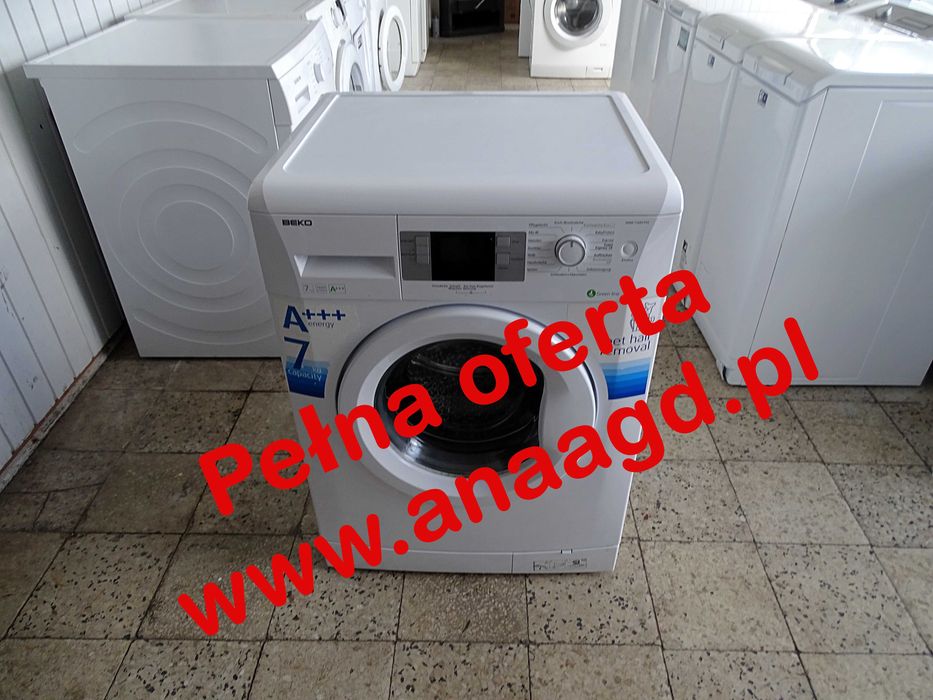 Pralka BEKO WMB 71643 PTE A+++ 7 kg GWARANCJA! Duży Wybór Sprzętu AGD