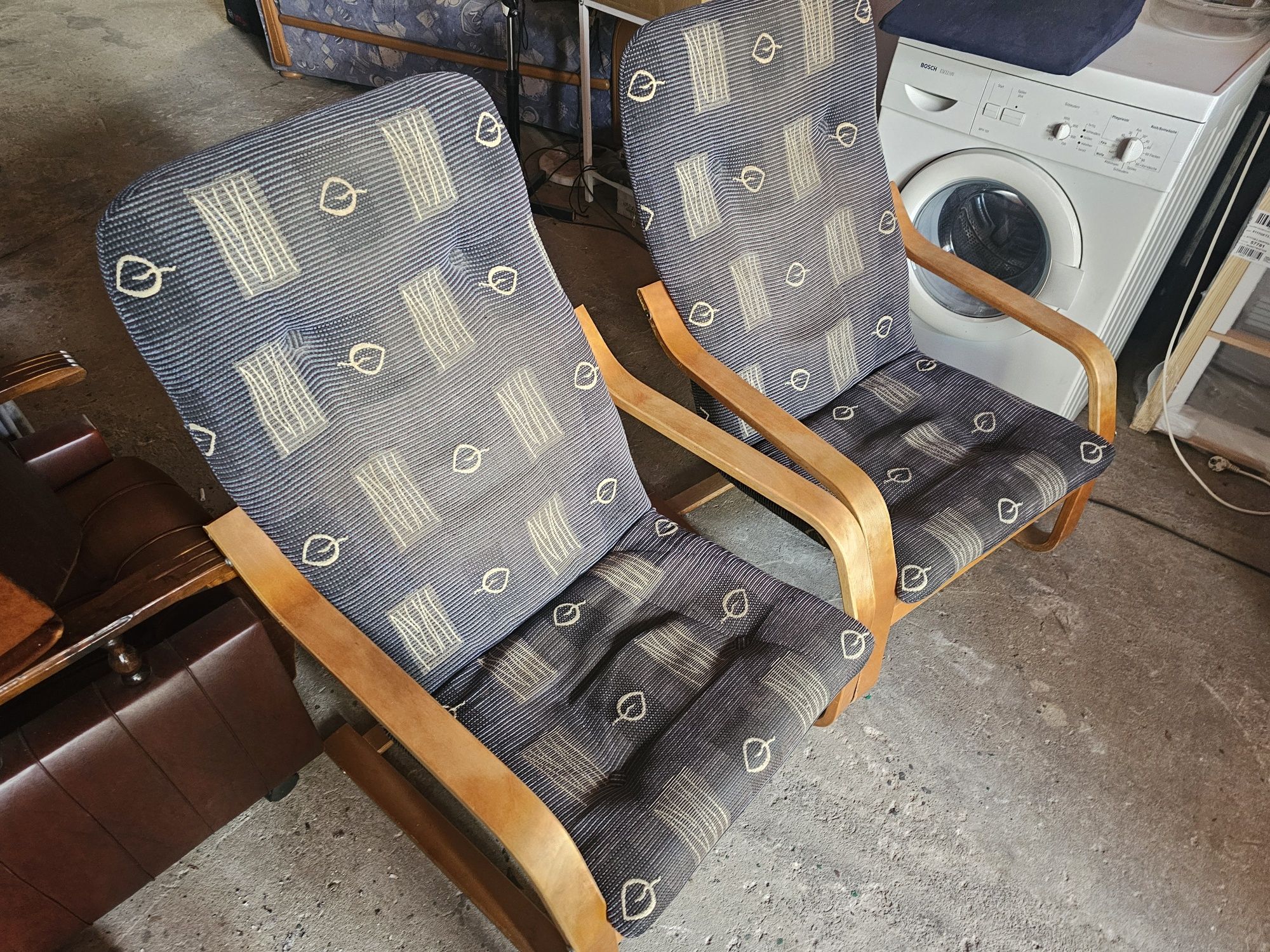Fotele bujane jasne