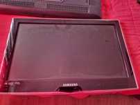Tv Samsung avariada para peças.