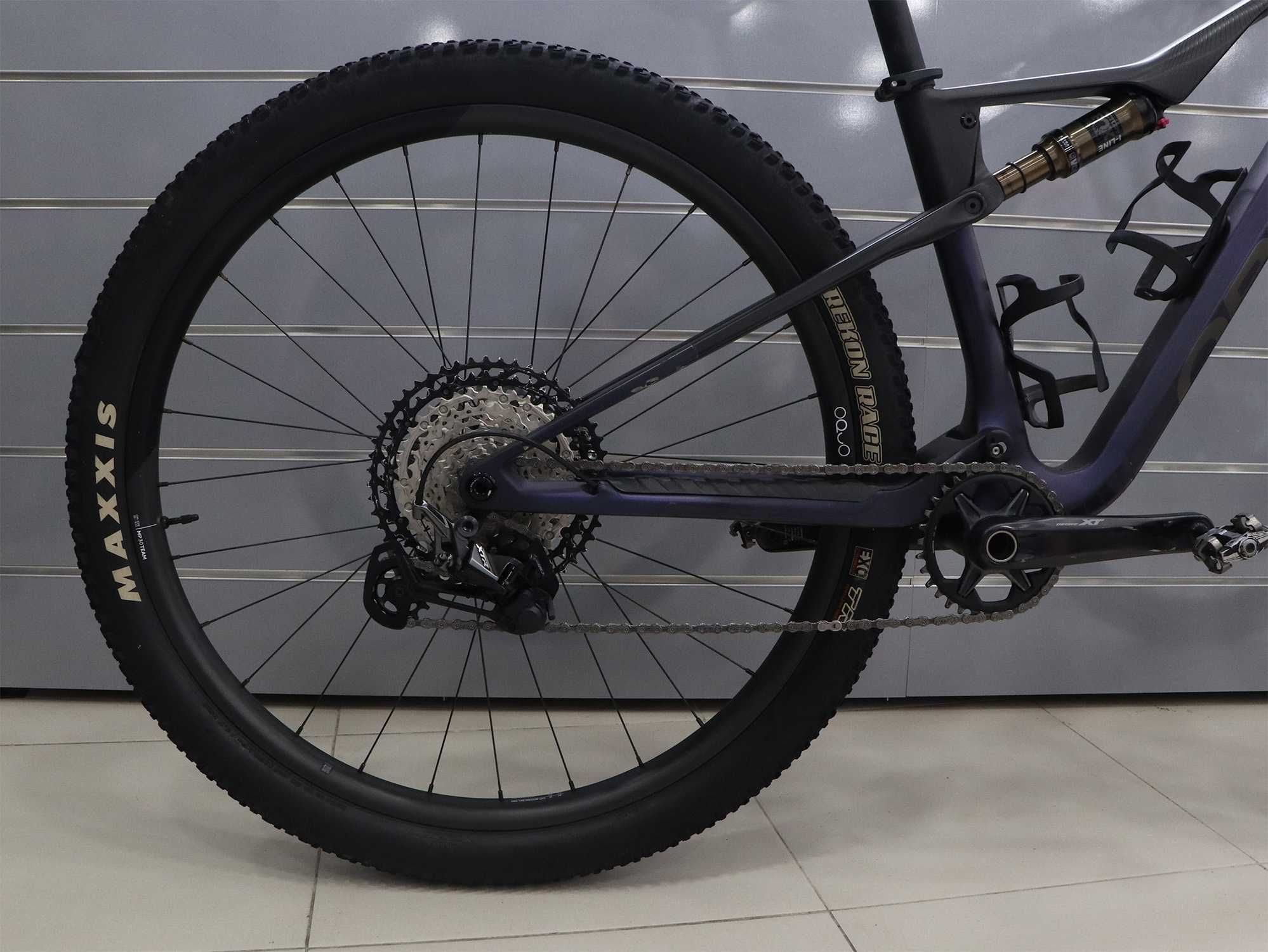 Bicicleta ORBEA Oiz M-Pro (S)