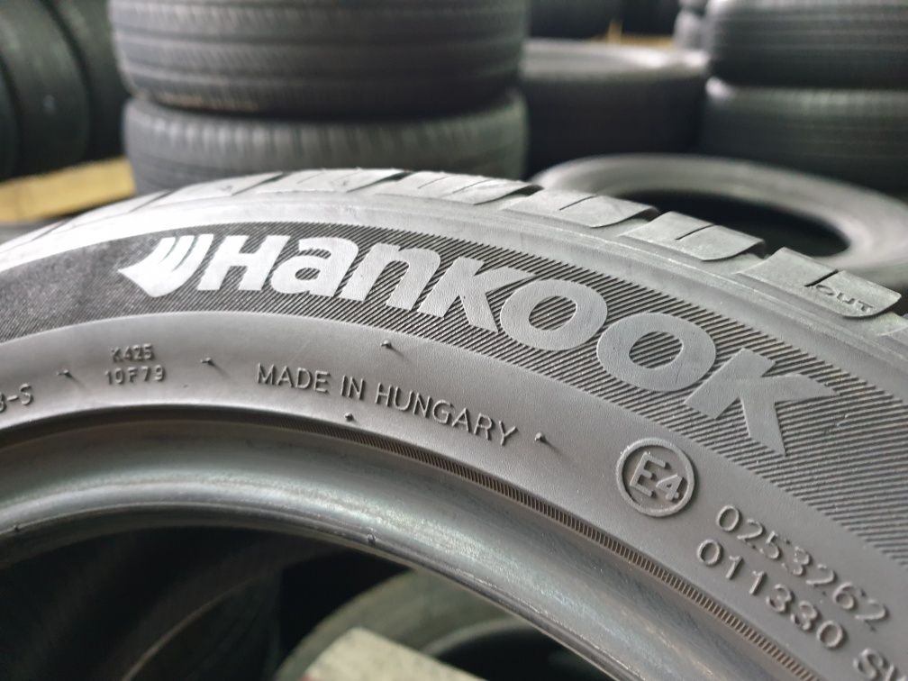 Літні шини HANKOOK 195/50 R15 резина Р15