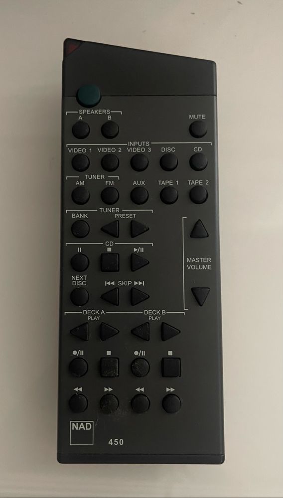 Comando  NAD 450