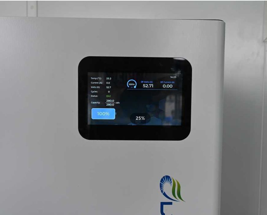 Magazyn Energii Bateria 14,3kWh LVFU LiFePO4 Deye Victron Growat