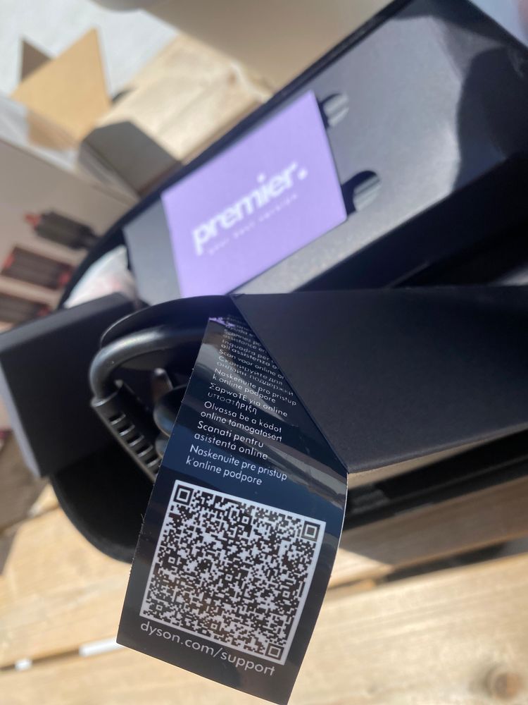 Dyson Airwrap Complete Long