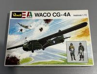 Revell italaerei WACO CG-4A model samolotu