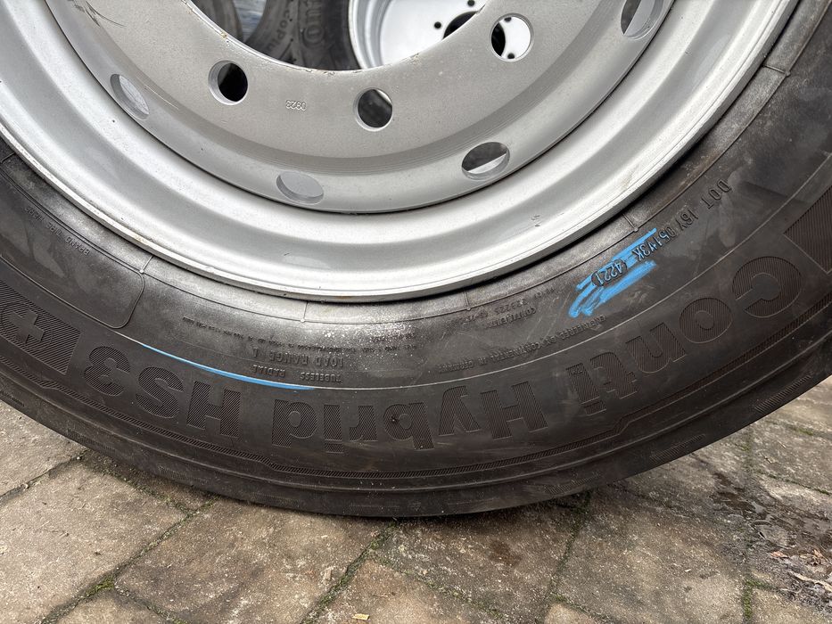 Opona Continental 385/55 R22.5 conti hybrid HS3