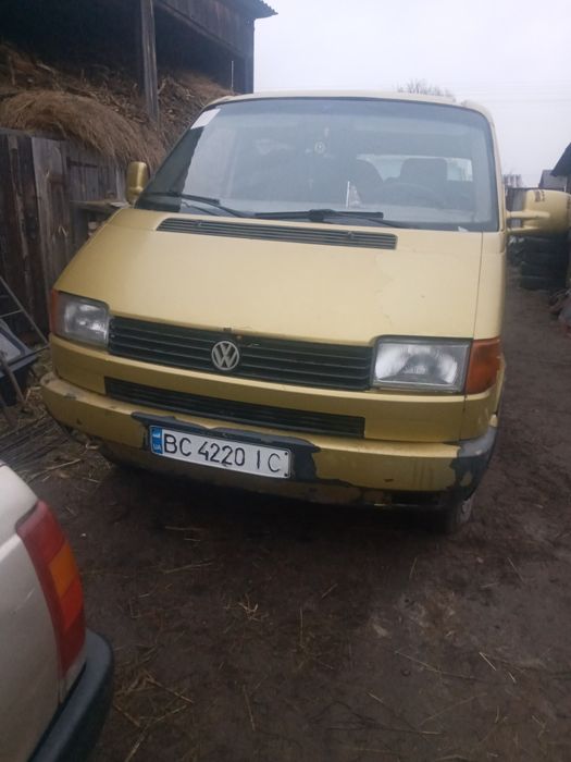 Продам т4 1.9 тд