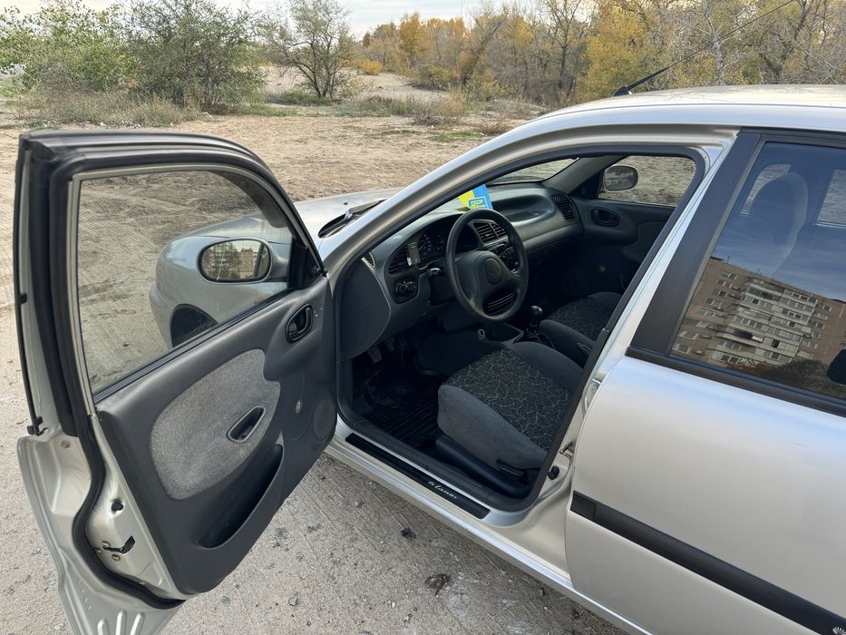 Продам Daewoo Sens 1.3