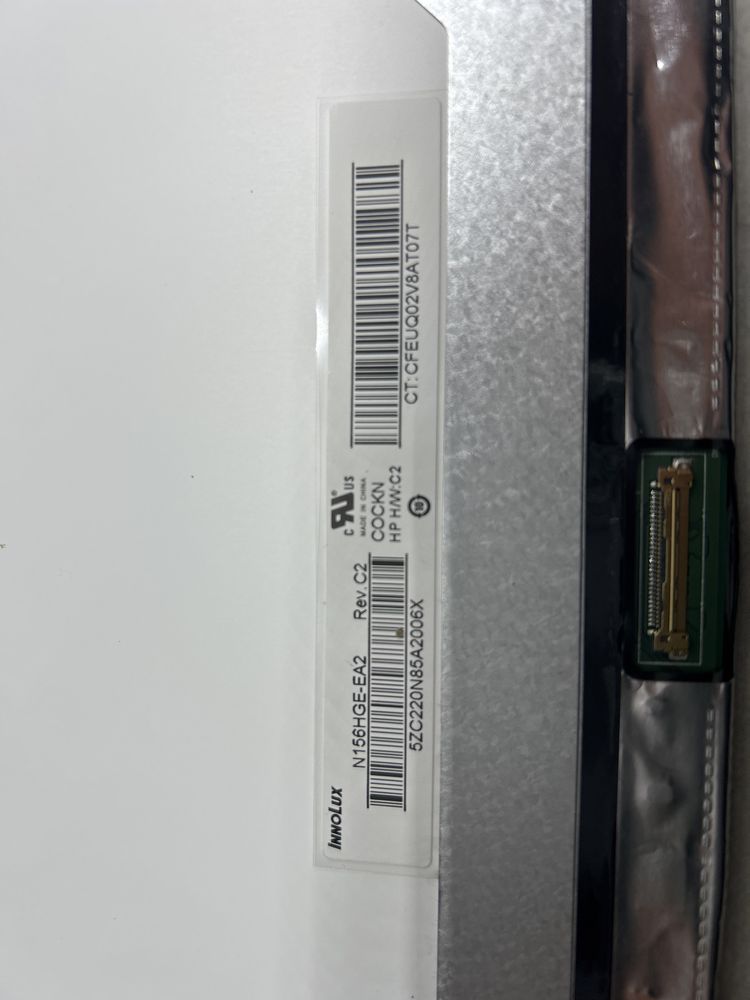 Orginalna Matryca do laptopa HP ProBook 650 G2