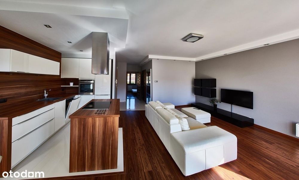 wynajmę atrakcyjny apartament / mieszkanie Bezrzecze