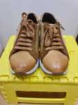 Sapatilhas Seaside camel T.35