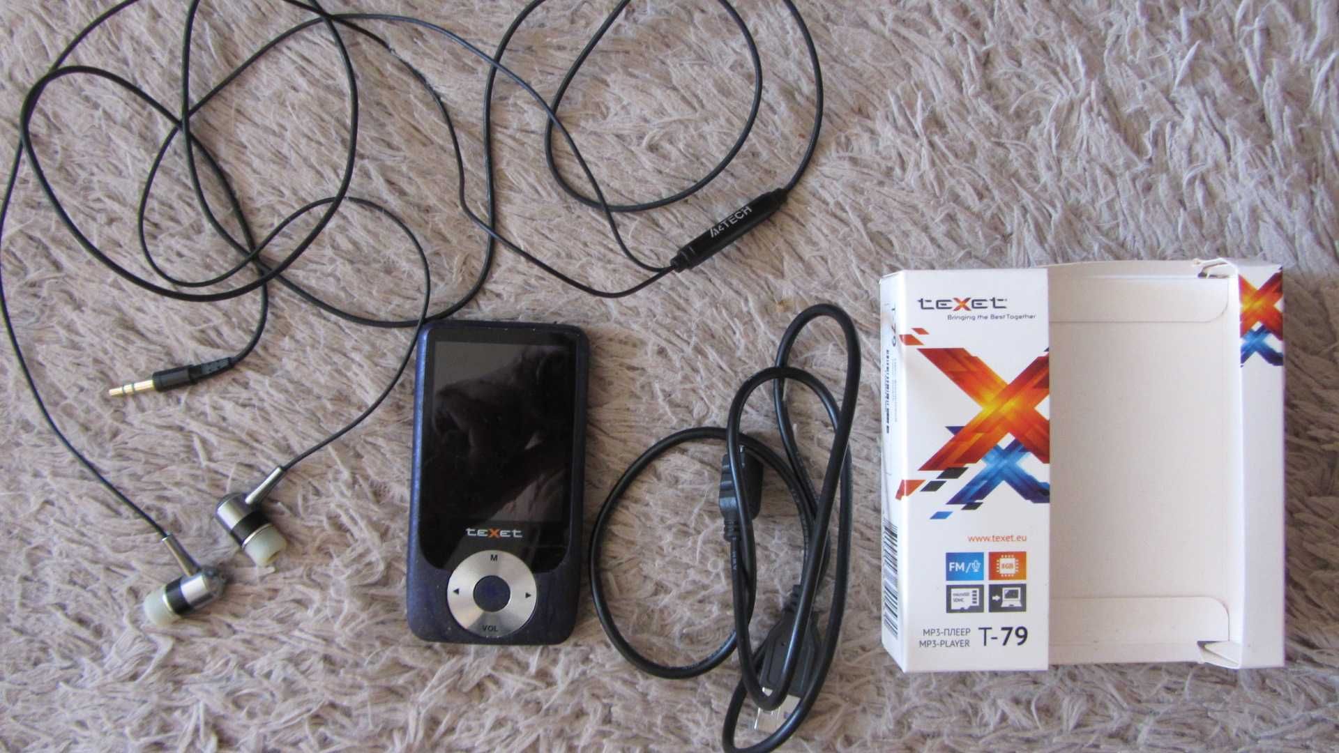 MP3-Player Texet T-79