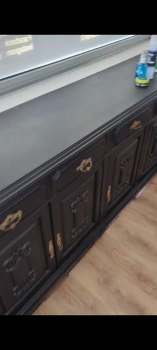 Venda de recheio de espaço de beleza e barbearia