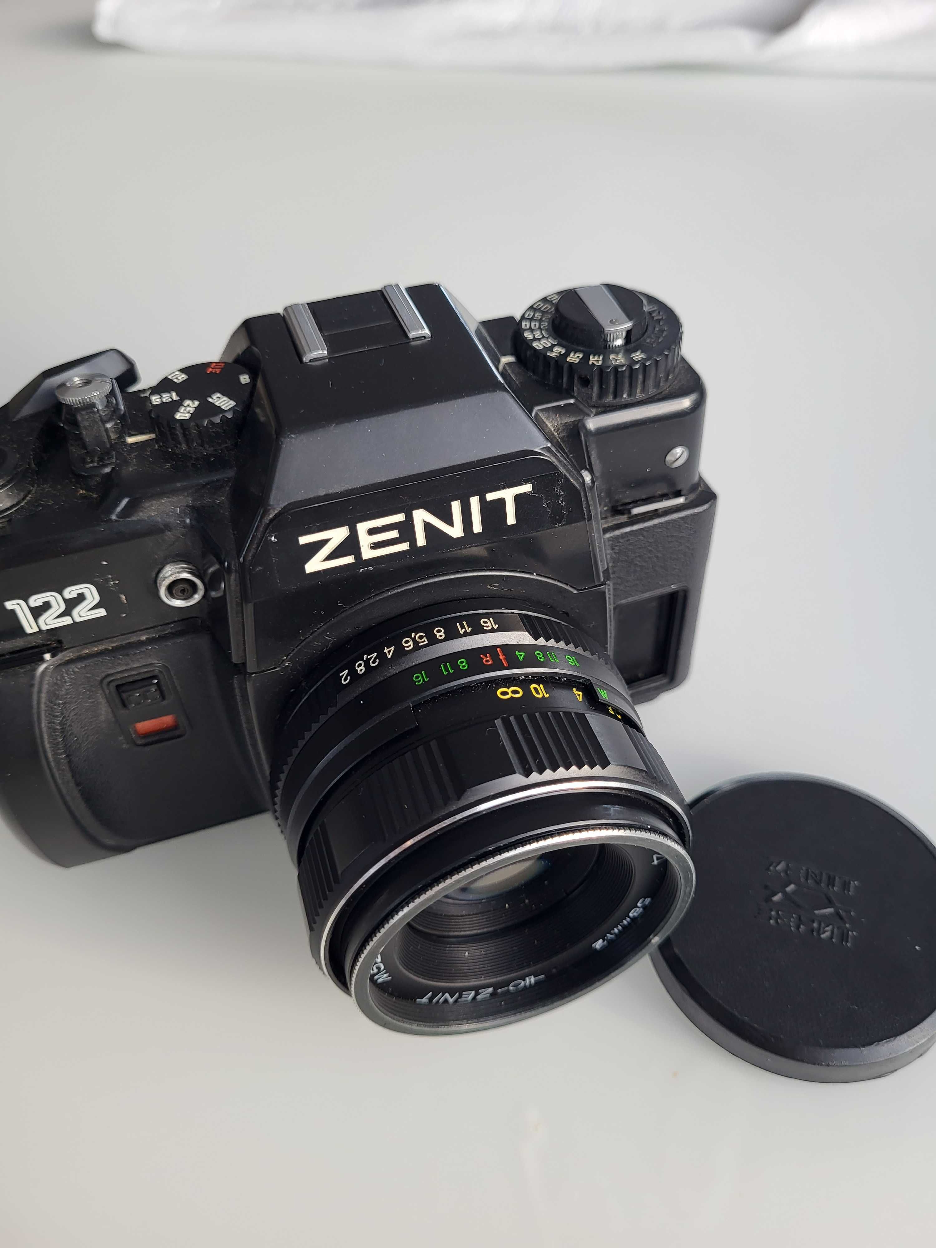 Aparat Zenit 122