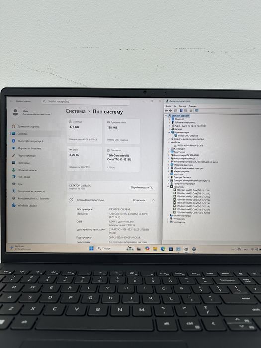 Dell 13 3520 (i3-1215/8gb/512 SSD) 64055SV