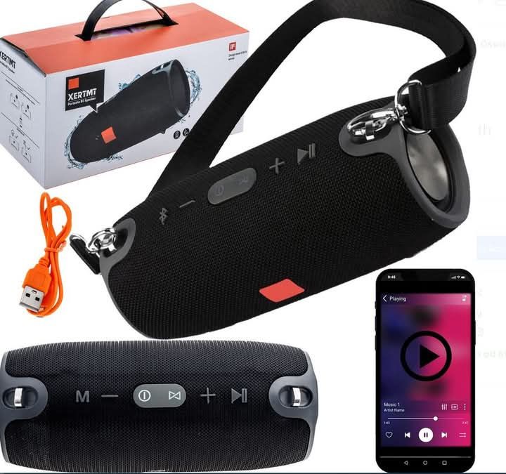 Głośnik bluetooth