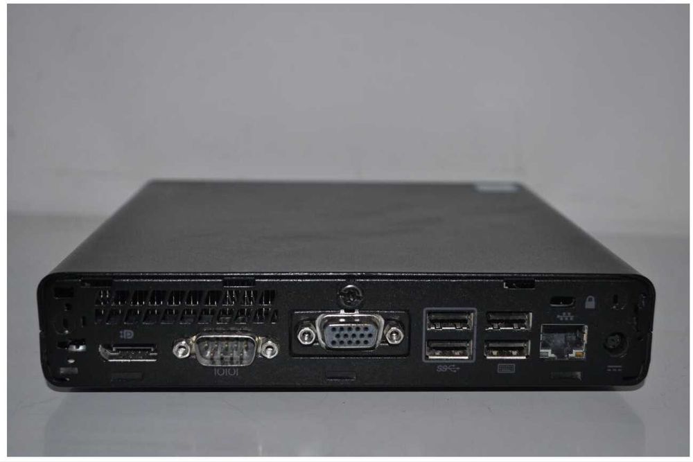 HP ProDesk 400 G3 USFF_i5-7500T_16 GB DDR4 _240GB SSD / Windows 11 Pro