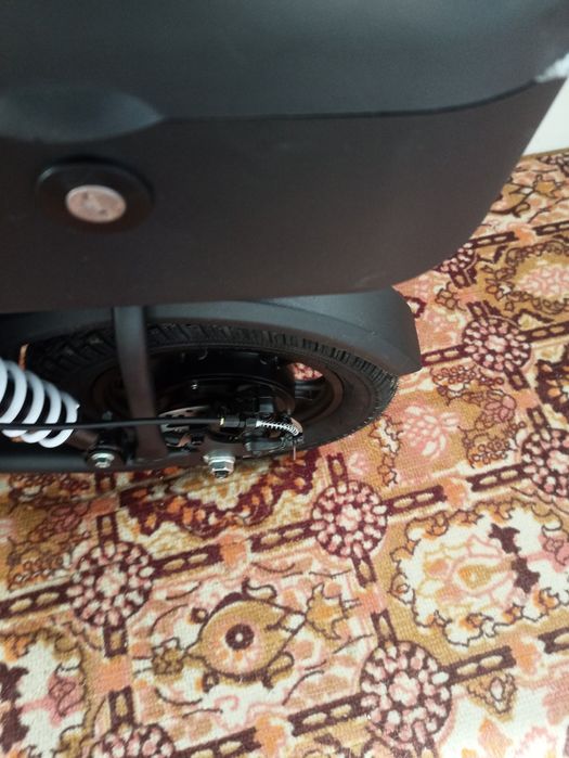 ecobike zen u12 15ah 800w  2025