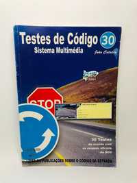 Testes de Código (30 Testes)