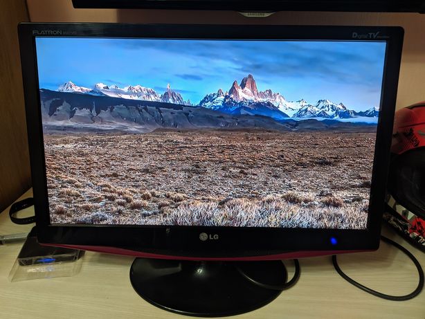 Монітор LG M227WDP 22-inch Full HD 1080p LCD TV/Monitor HDMI