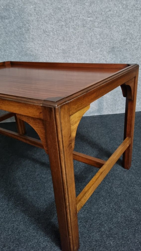 Barek Dania lata60 Palisander Mid Century