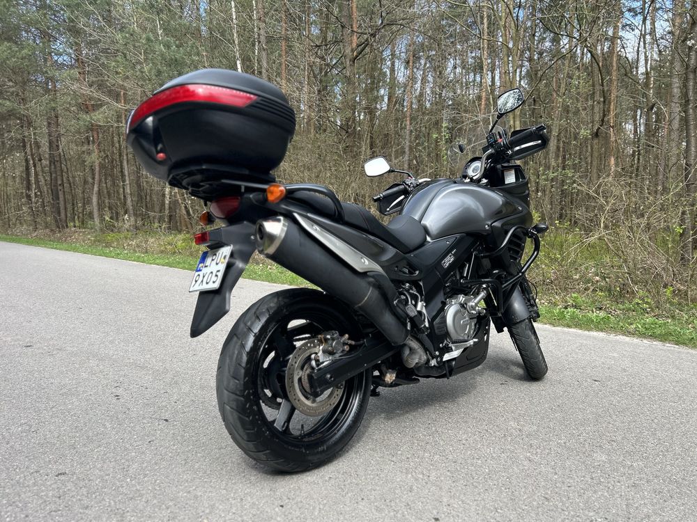 Suzuki Dl 650 z 2013 v-strom