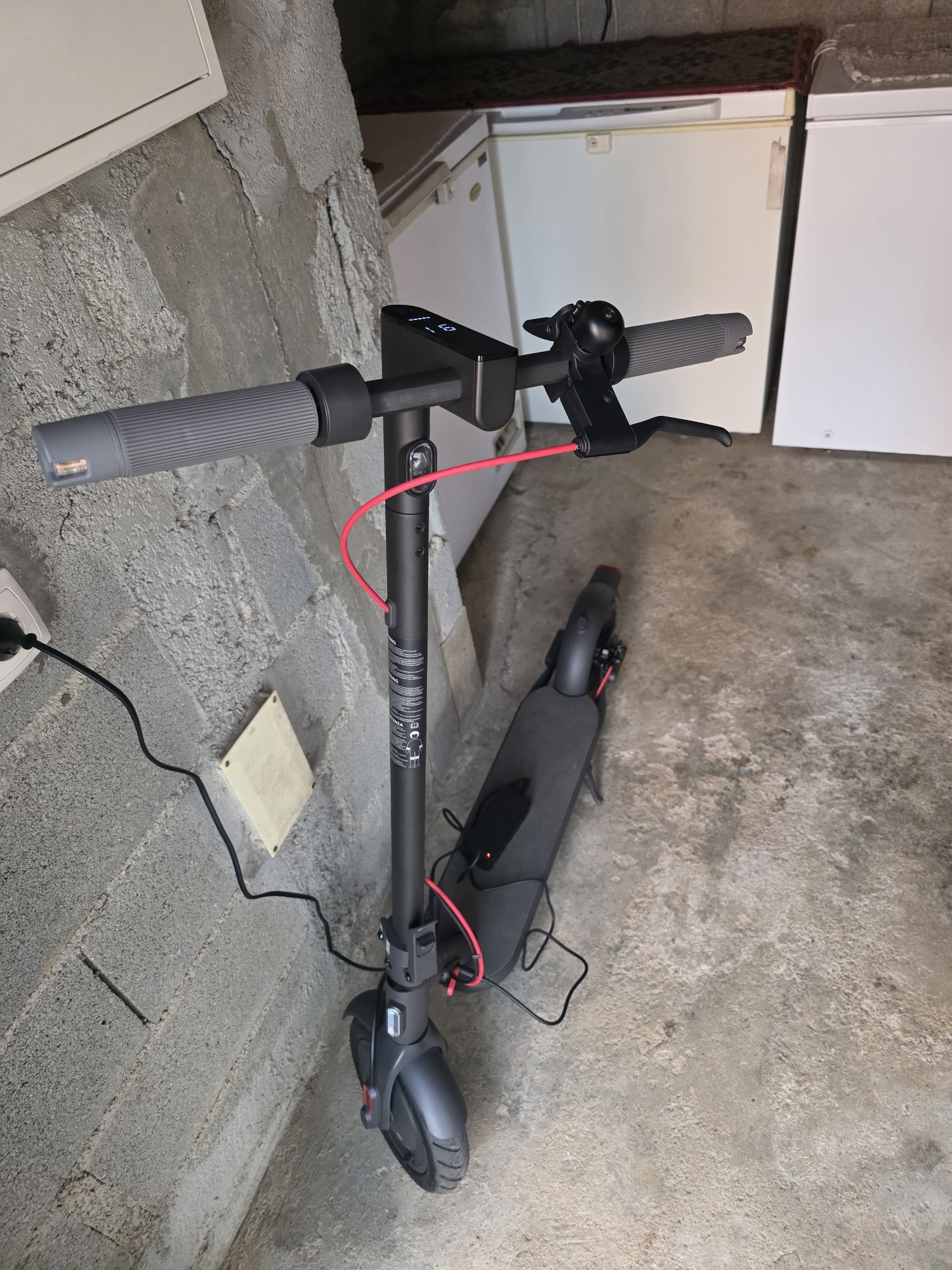 Trotinete Xiaomi 4