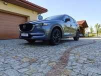 Mazda CX-5 2.5 Turbo SkyactivG 250KM/ AWD/ CARBON EDITION/