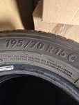 Літня резина 195/70 R15C KORMORAN VAN PRO