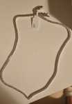 Colar Unike V Line