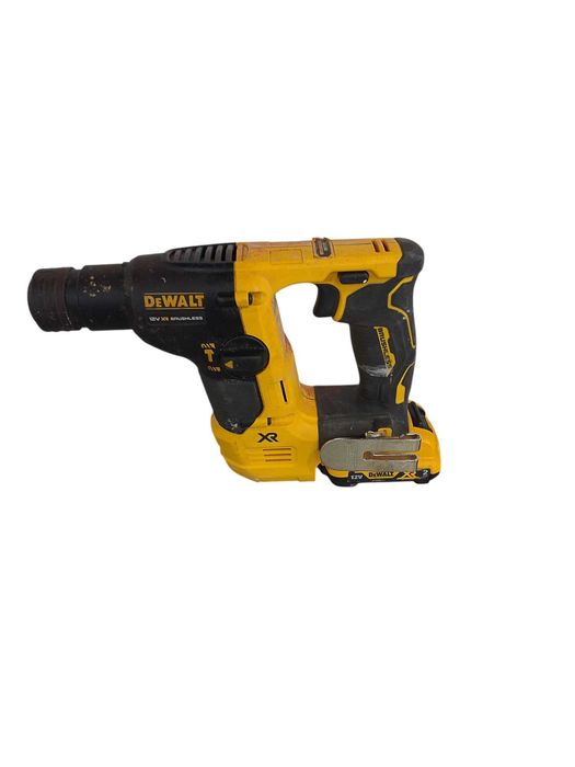 Młotowiertarka  akumulatorowa DEWALT DCH072 + akumulator
