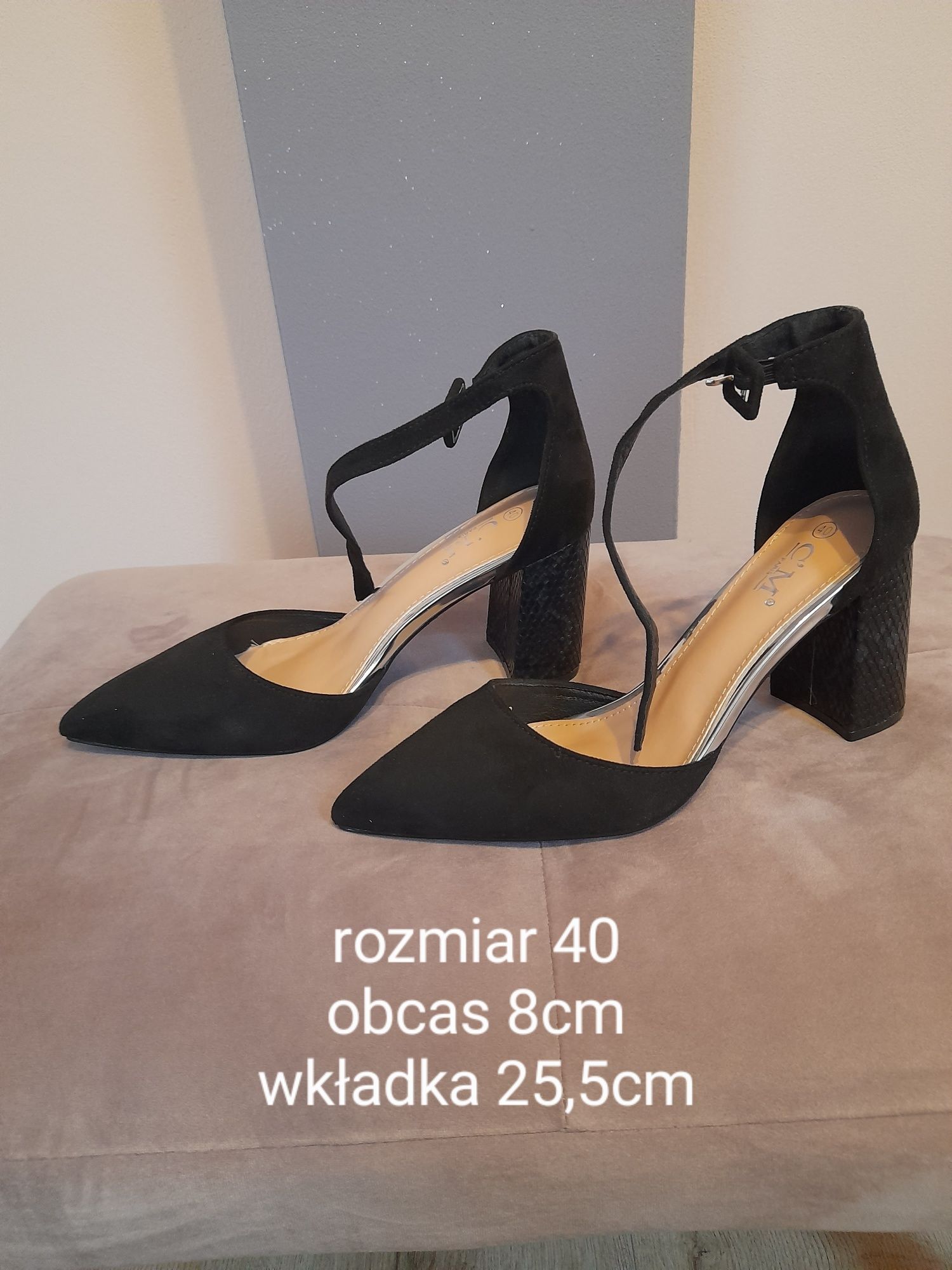 Buty damskie nowe