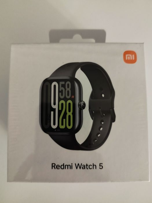 Redmi watch 5_nieużywany
