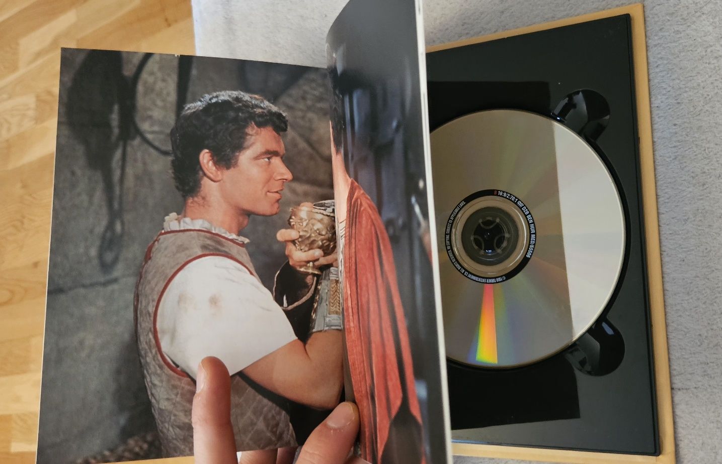 Film dvd Ben Hur