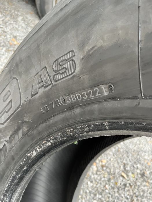 Opony bridgestone