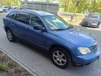 Chrysler Pacifica 4.0 Benzyna Gaz 2007 Lift Zamiana