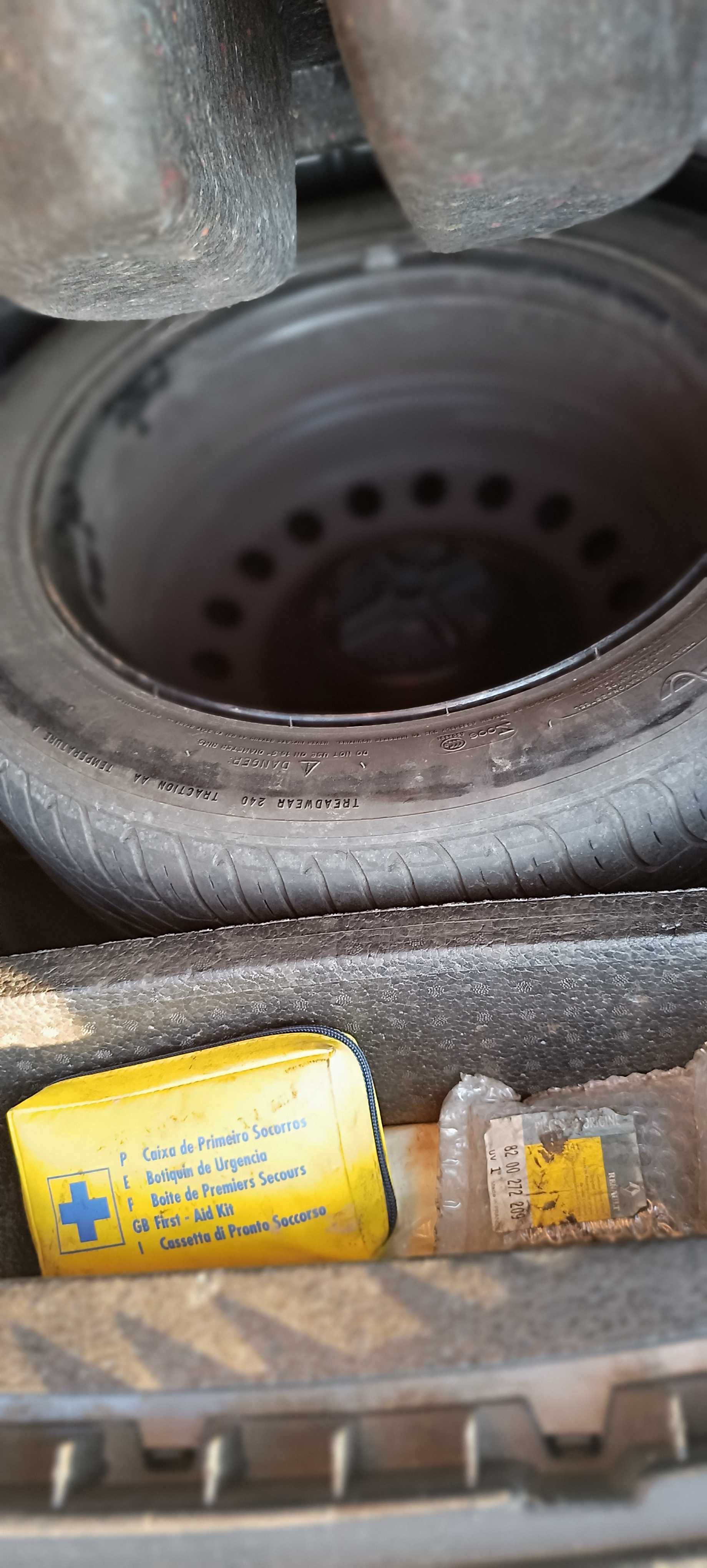 Renault Mégane II Break 1.5 dCi - Económico