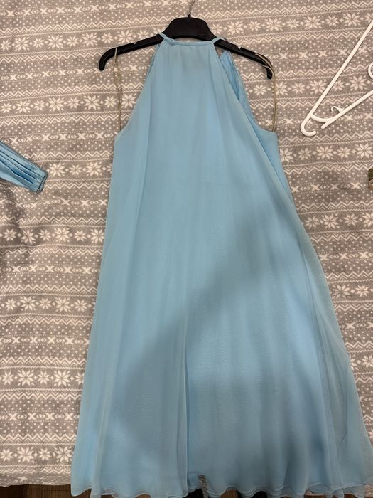 Випускна сукня зі Swarowski