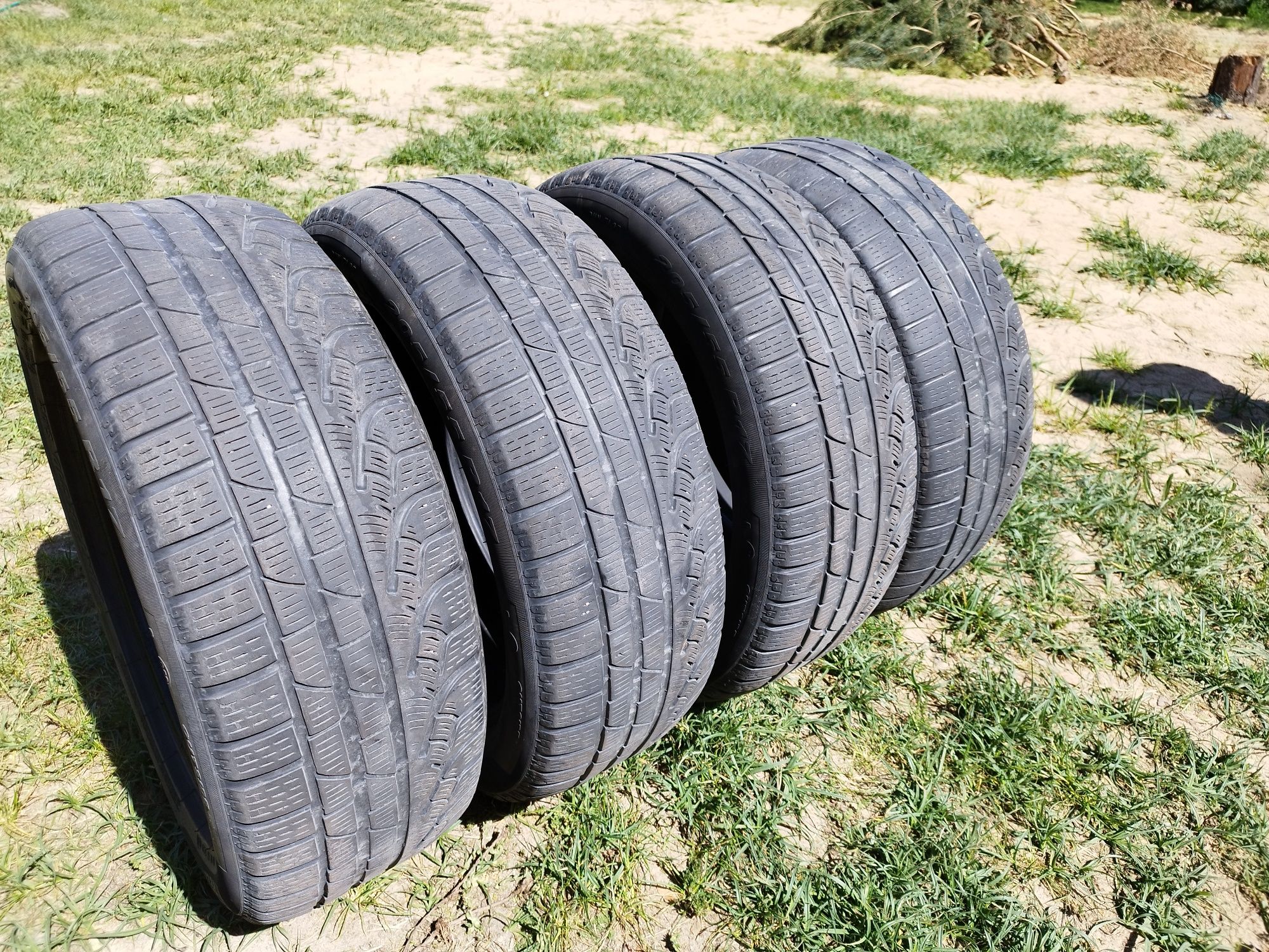 Opony Zimowe Pirelli 205/55 R17